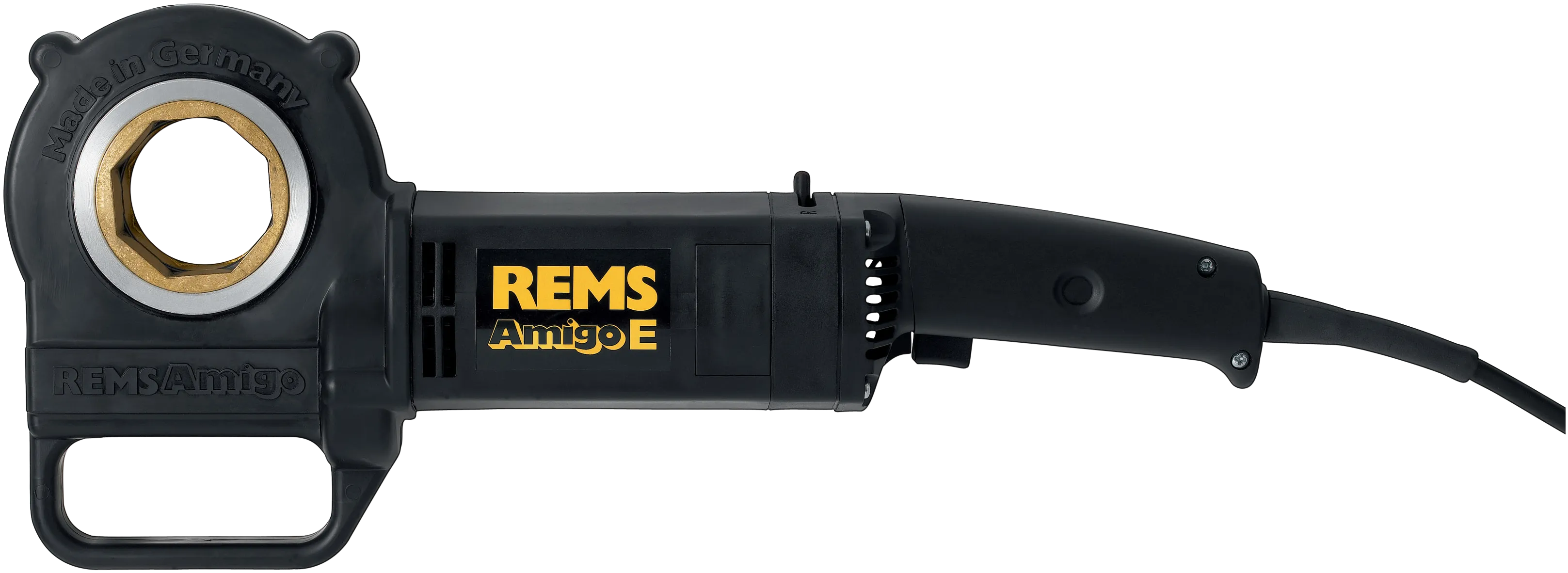 REMS gjengeklippesett Amigo E R1/2-1"