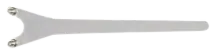 Kranhulls-nøkkel - 180-230 mm
