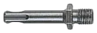 Mellomstykke m/bitsh. 1/2" - 20UNF