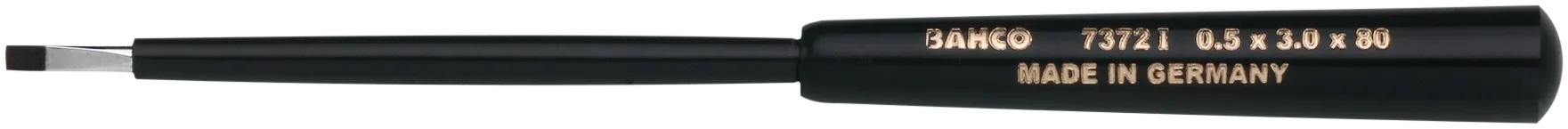 Elektronikkskrutrekker 0,4×2×63 mm