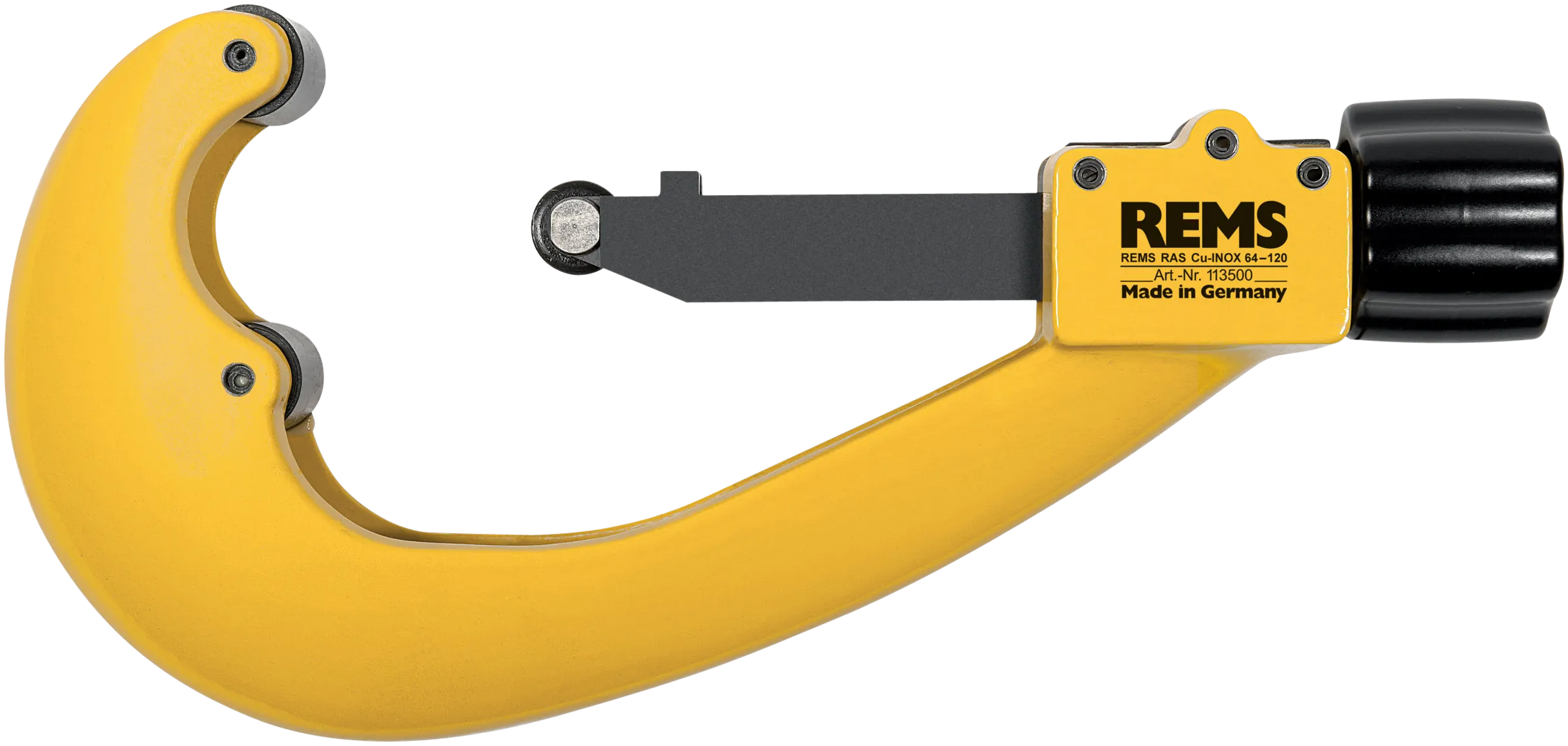 REMS rørkutter RAS Cu-inox 64-120 mm