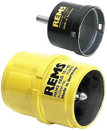REMS avgradere REG utv./innv. 10-42 mm