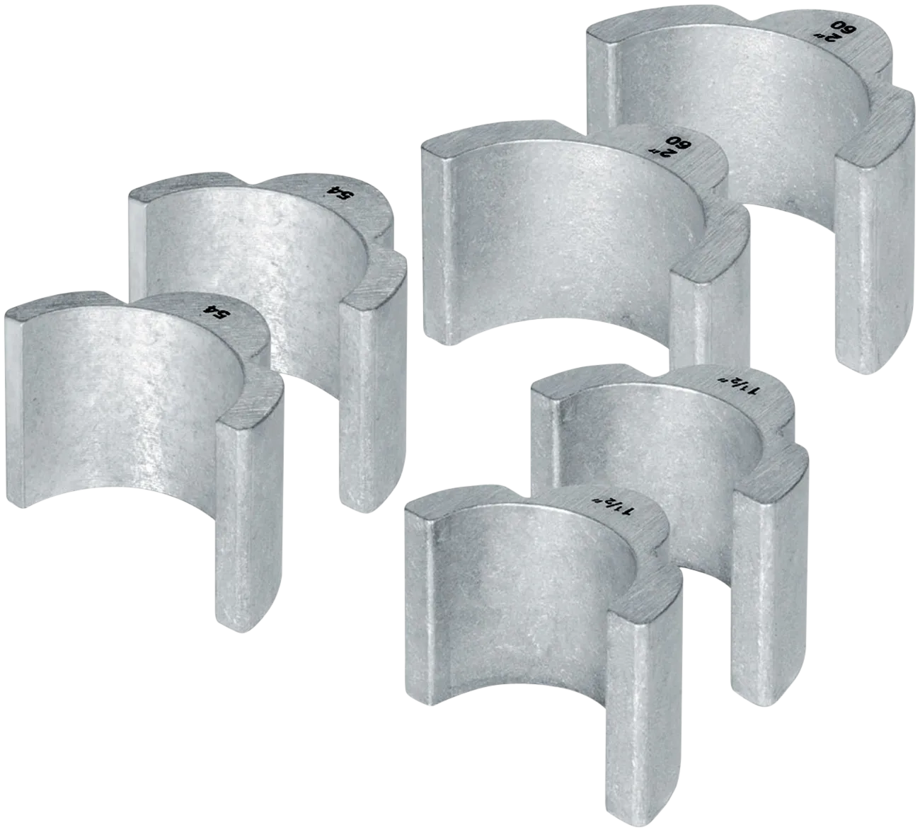 REMS utstyrssett t/Frigo 2 1.1/2-2"