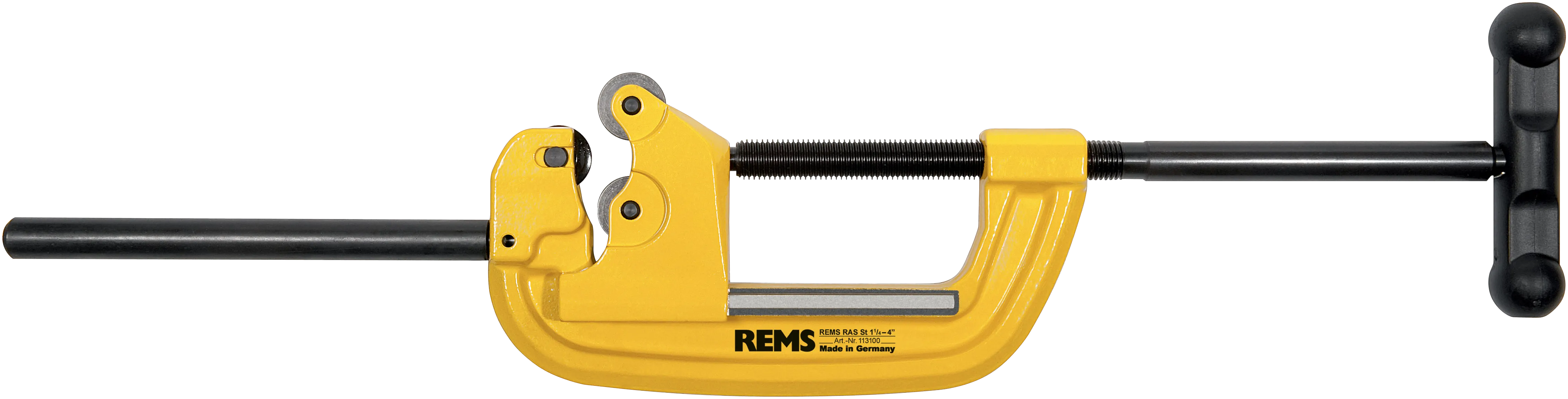 REMS rørkutter RAS St 1.1/4-4"