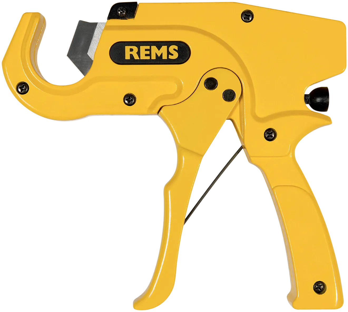 REMS plastrørsaks ROS 35 mm P35 med autoretur