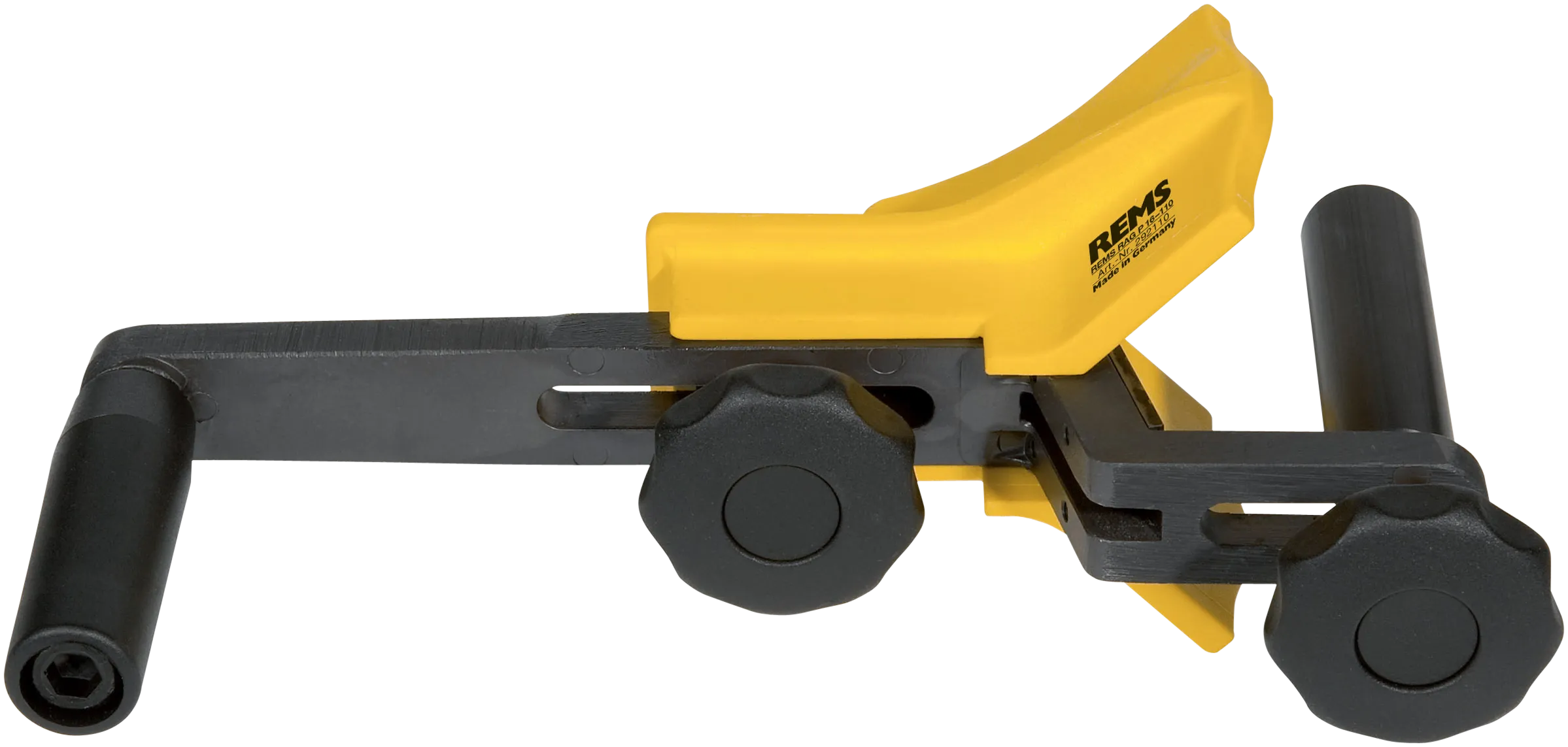 REMS rørfaser RAG R 16-110 mm