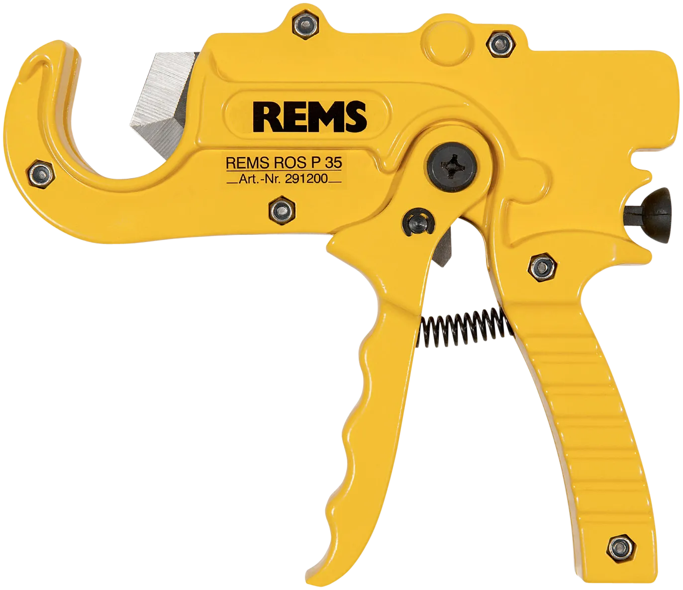REMS plastrørsaks ROS 35 mm P35