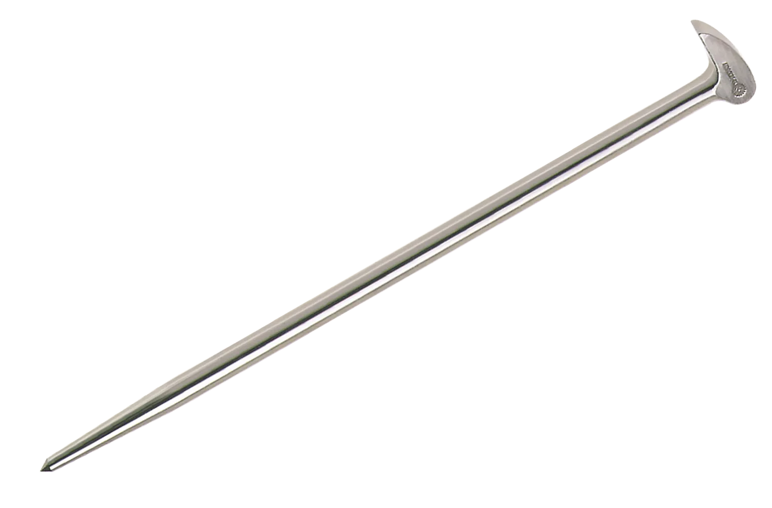 Løftejern rundt 400 mm