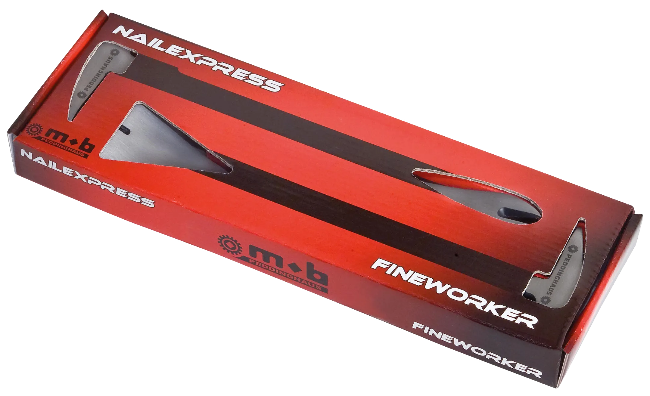 Tangsett Fineworker+Nailexpress 10"+10"