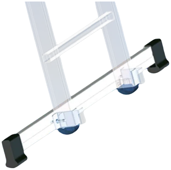Stabilisator uni 1000 mm til 42-85 mm