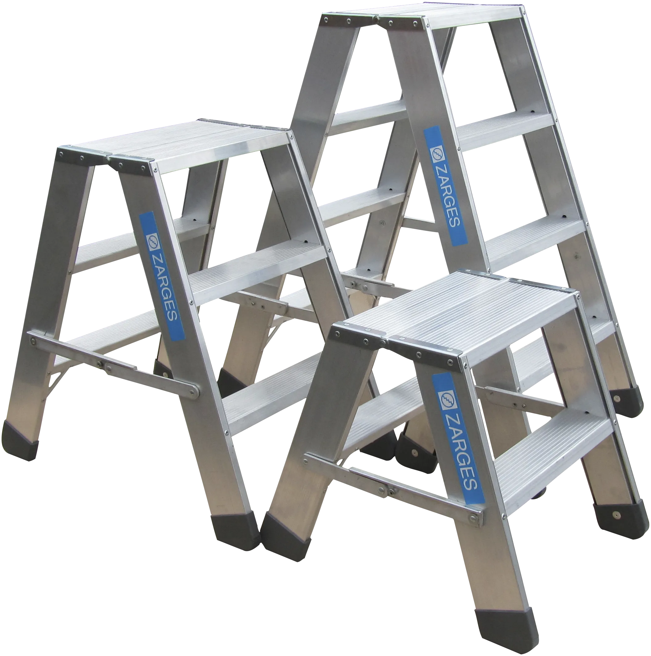 Arbeidsbukk Seventec 502S 2×3 trinn