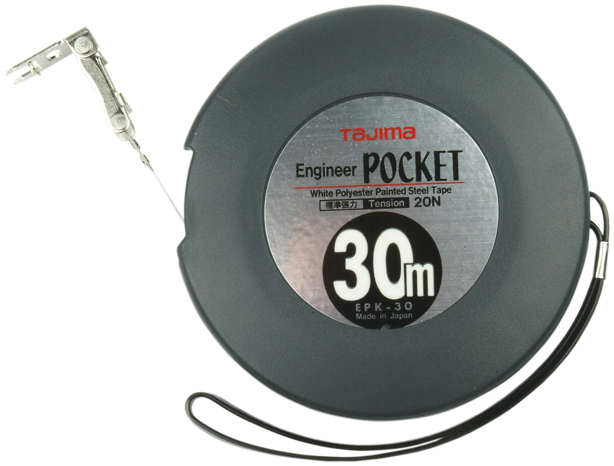 Båndmål Engineers Pocket kl.1 30 mtr EPK30