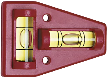Kryssvaterpass K5 med 2 libeller