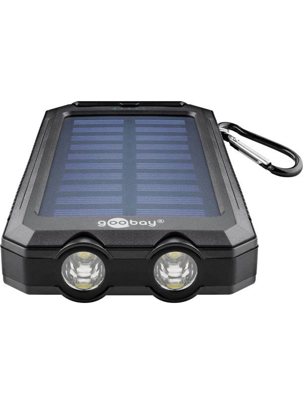 Pro Outdoor PowerBank 8.0 (8.000 mAh) Nødlader - 8000 mAh