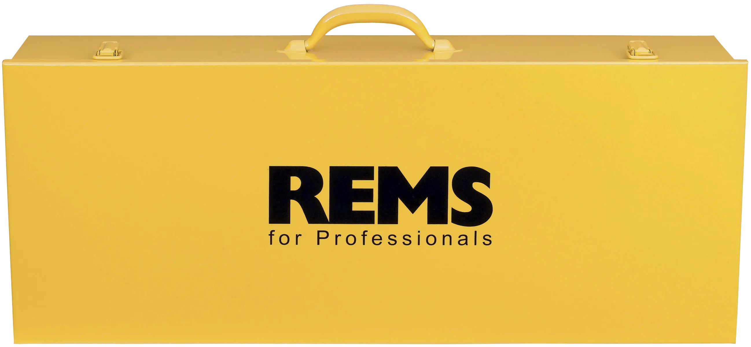 REMS stålkasse m/innlegg Contact 2000