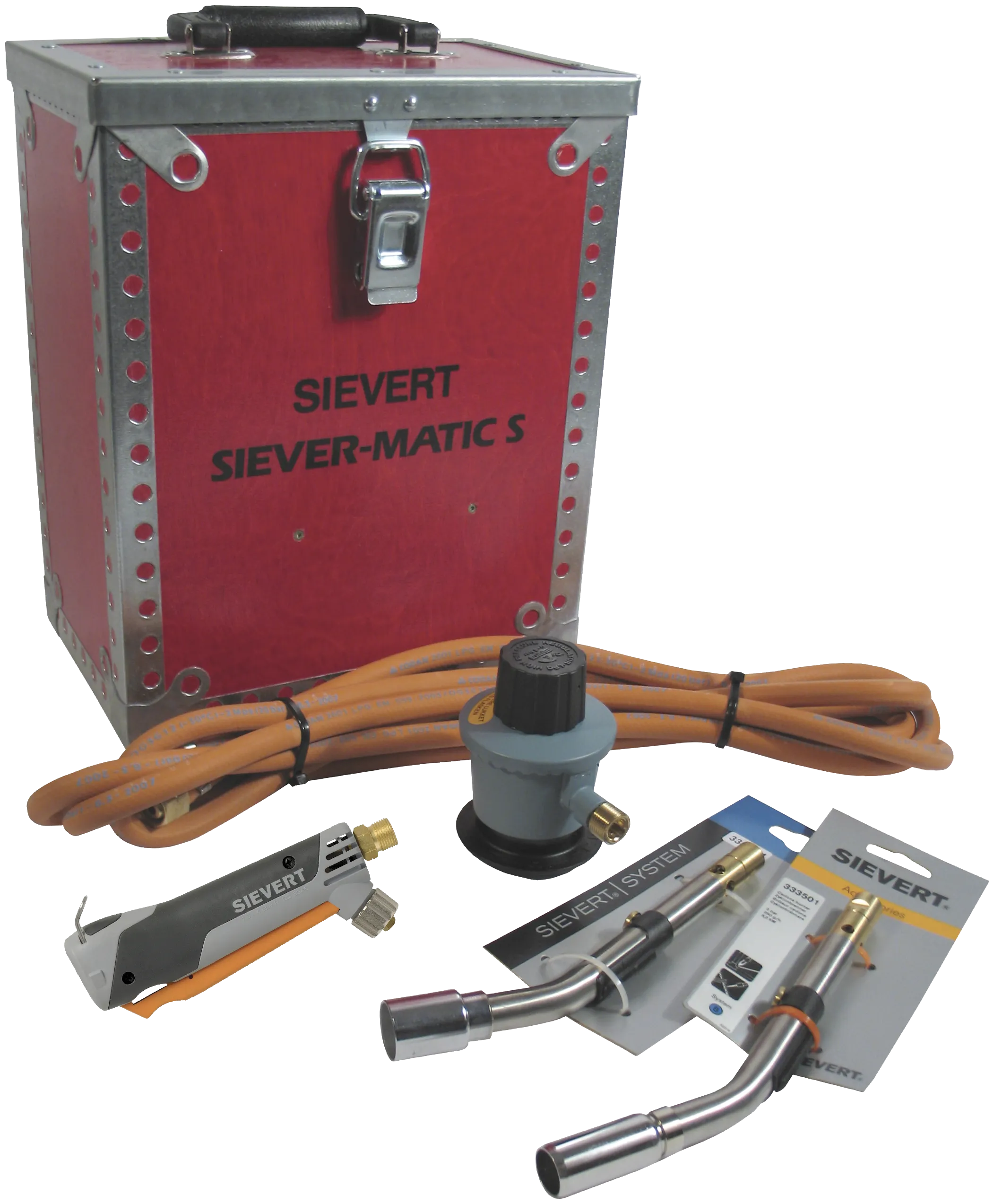 Sievert ProMatic S loddesett