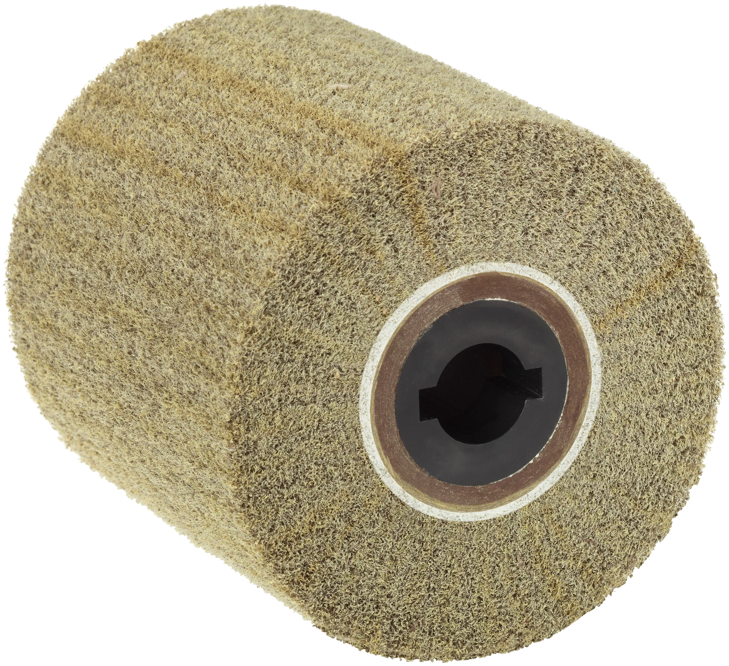 Mini flapbørste CP-MB, A MED, ø100×100×19