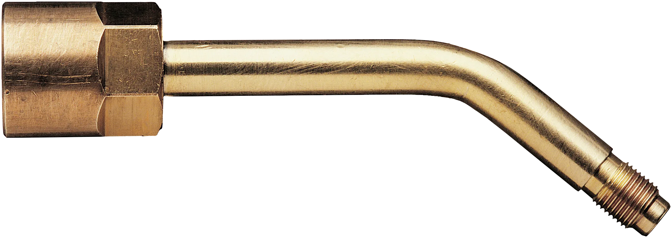 Sievert halsrør 600 mm bøyd