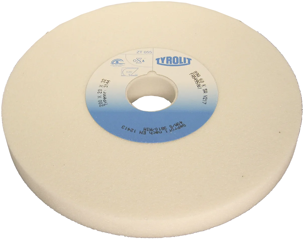 Slipeskive til bordsliper F1 200×20×32 89A60K5AV217
