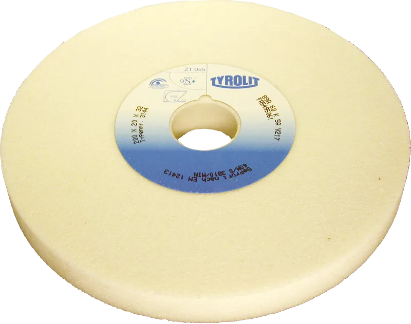 Slipeskive til bordsliper F1 200×25×32 89A60K5AV217