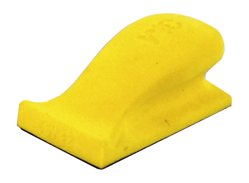 Hookit håndblokk 70×127mm