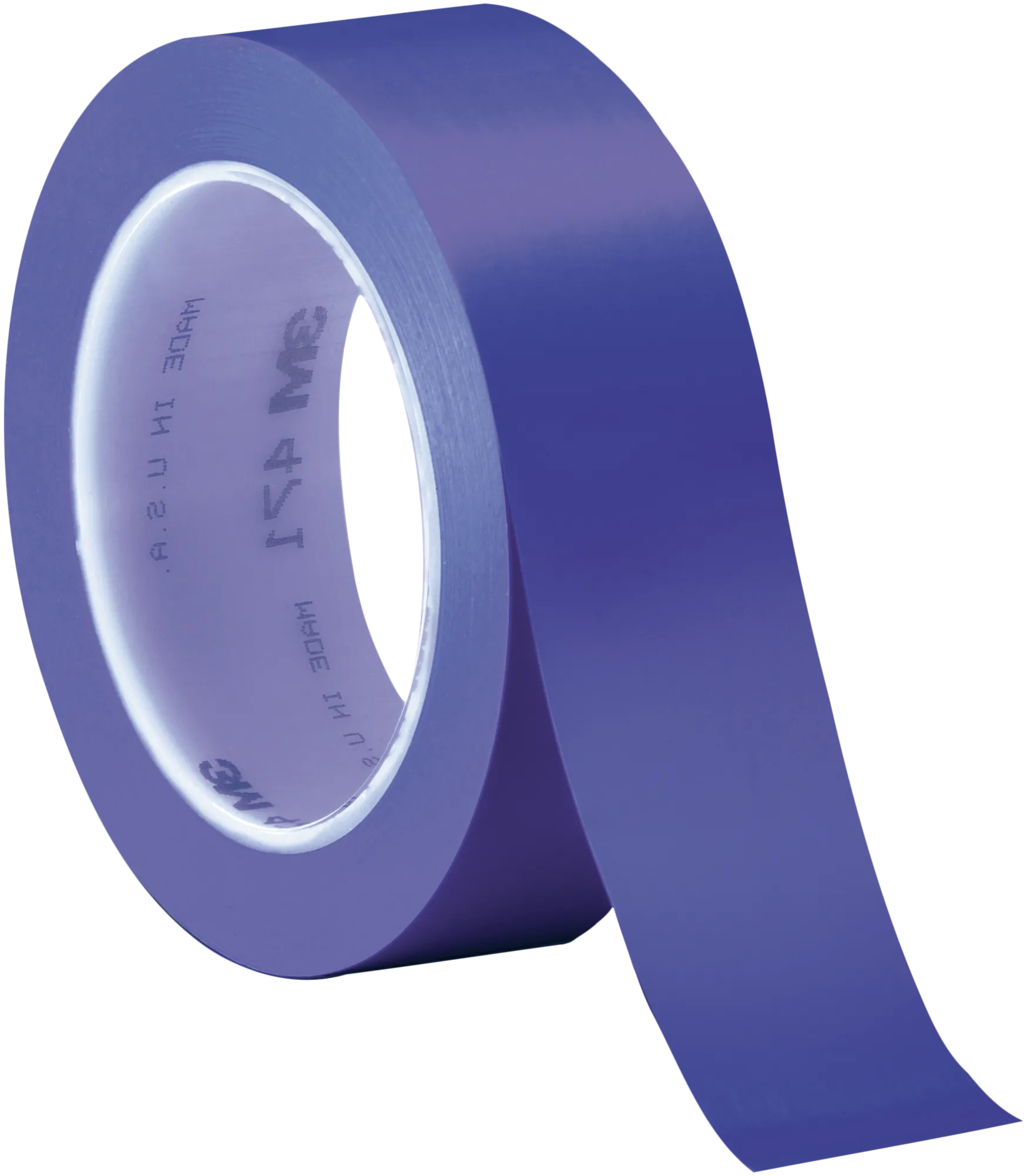 Vinyltape 471+ blå 12mm×33m
