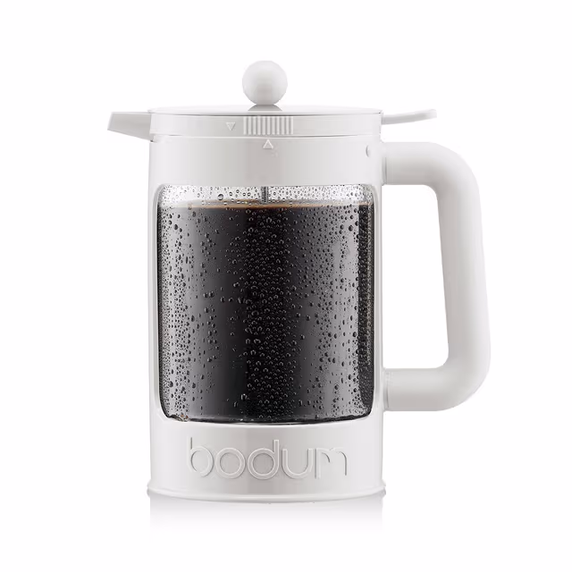 Bodum Iskaffebrygger 12 kopper BEAN SET 1.5 L