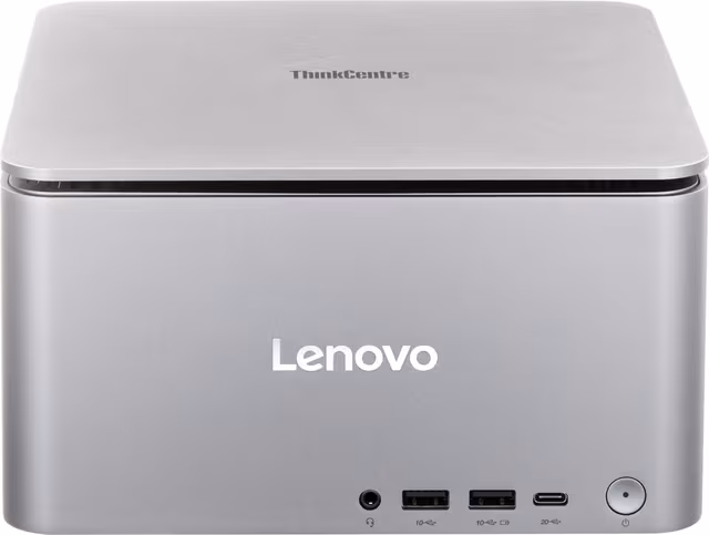 Lenovo ThinkCentre neo Ultra personlig datamaskin 12W10030MX (luna gra
