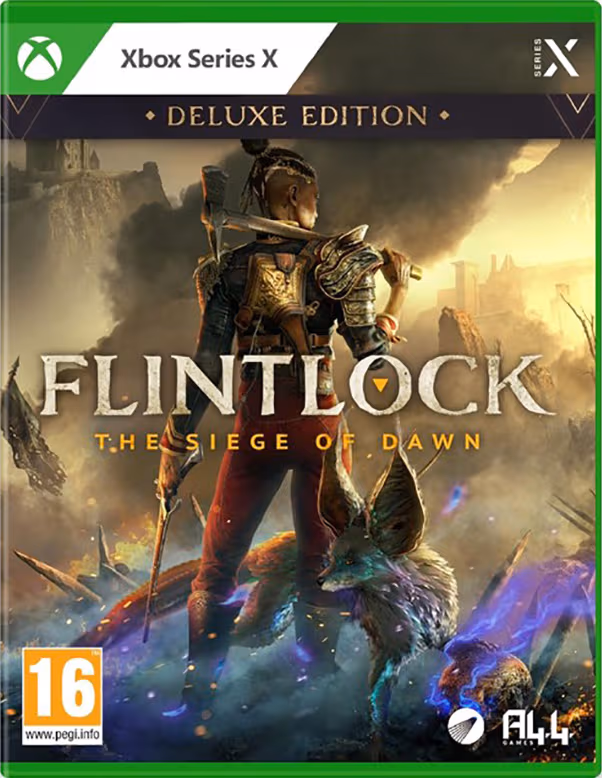 Flintlock: The Siege of Dawn (Xbox Series X)