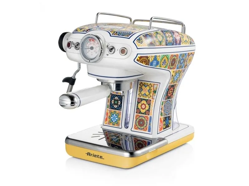 Ariete Espresso Maskin 1389/1P Multicolor