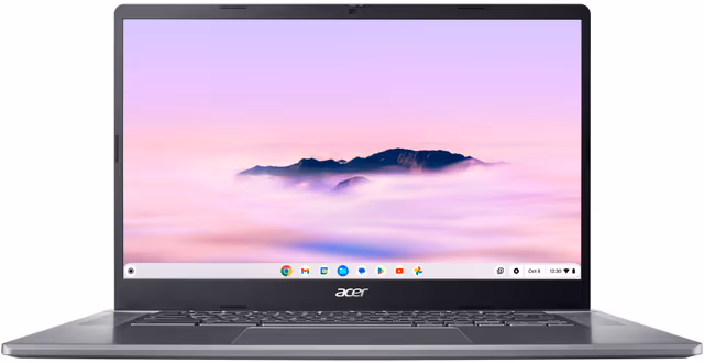 Acer Chromebook Plus 515 i5-12/8/256GB 15,6" bærbar PC