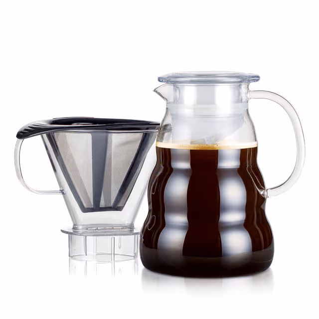 Bodum Kaffetrakter 1,0 l MELIOR 1.0 L