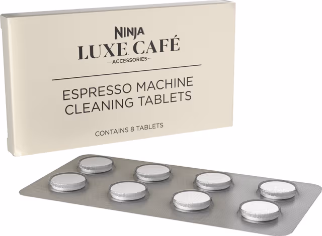Ninja rengjøringstabletter XSKCLNTBLT8EUK (8 pk.)