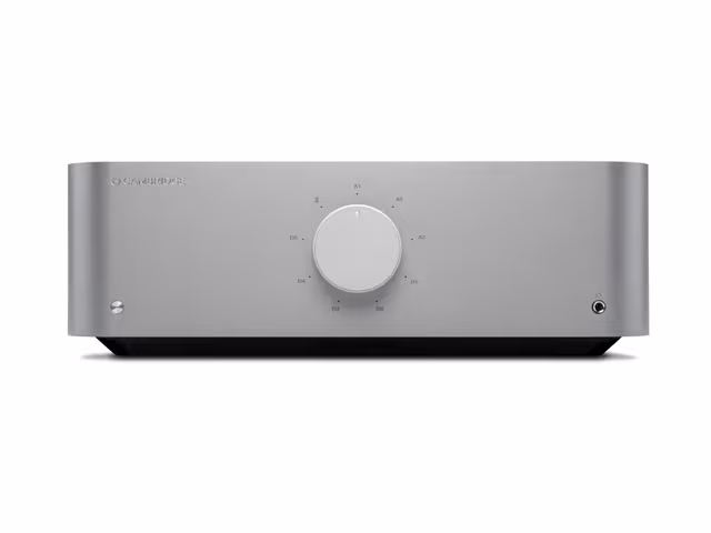 Cambridge Audio Edge A - Grå