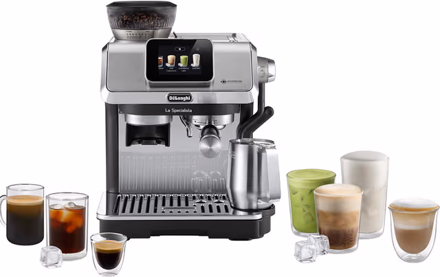 De'Longhi La Specialista Duo kaffemaskin EC9465.BK
