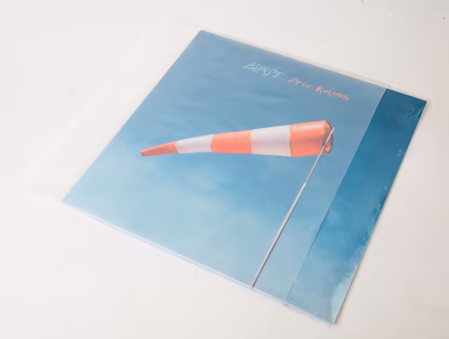 Studio 57 Ytre plastlommer for LP plater (50 stk.)