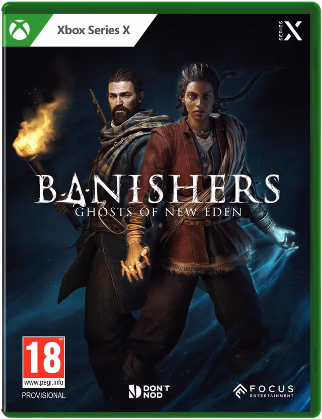 Banishers: Ghosts of New Eden (Xbox Series X)