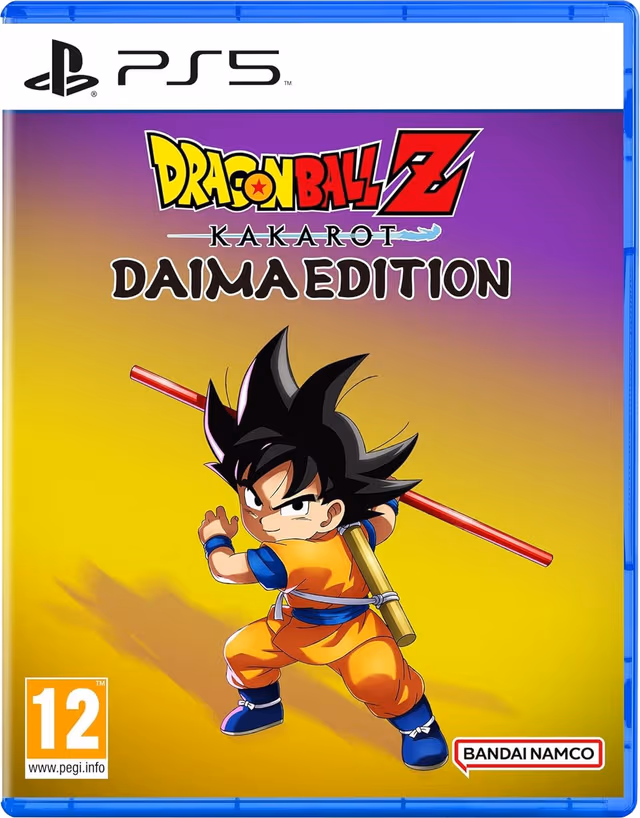 Dragon Ball Z: Kakarot - Daima Edition (PS5)