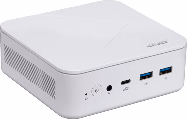 Acer Revo i5-13/16GB/512GB mini stasjonær PC