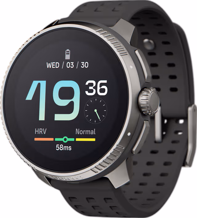 Suunto Race sportsklokke 49mm (titankull)