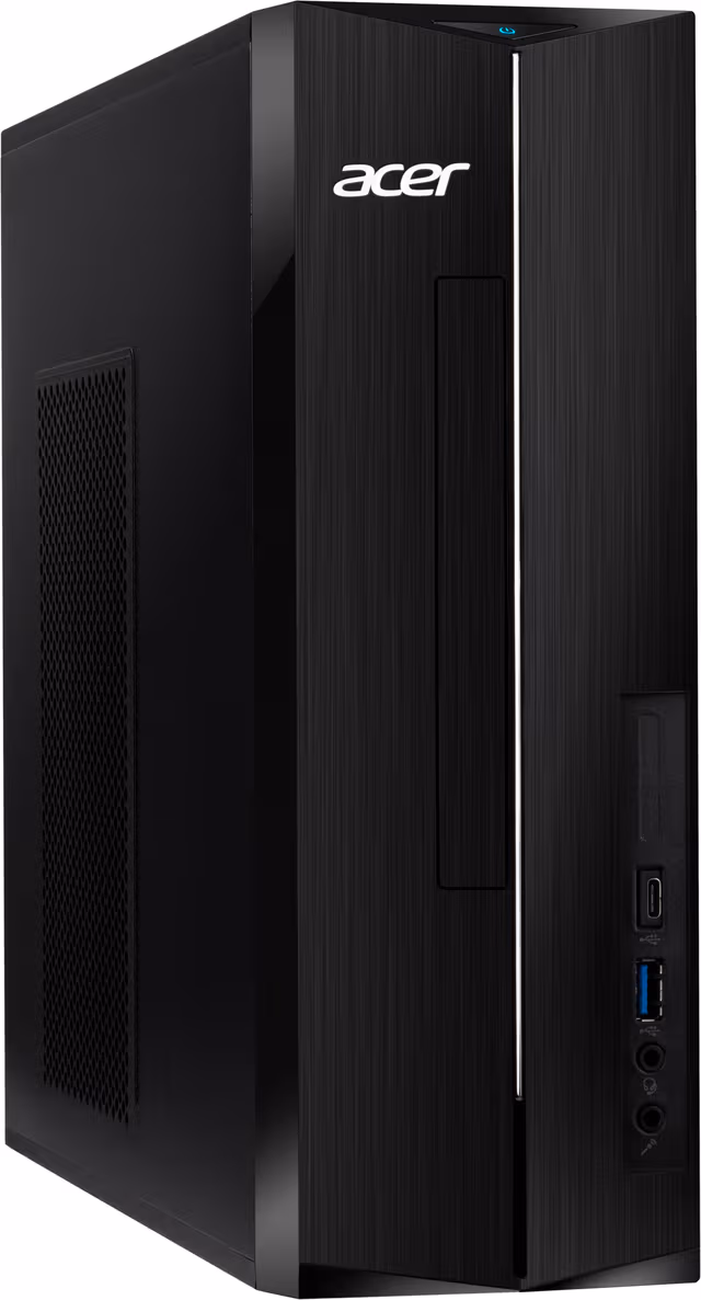 Acer Aspire XC-1710 N100/4GB/256GB stasjonær PC