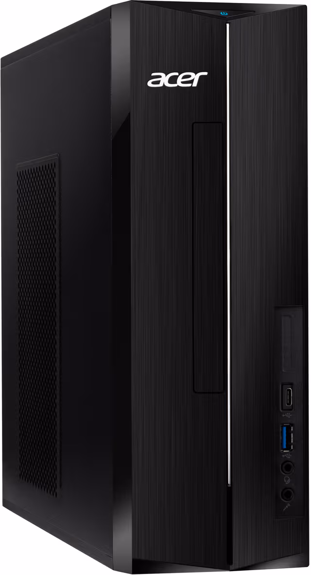 Acer Aspire XC-1710 N100/4GB/128GB stasjonær PC