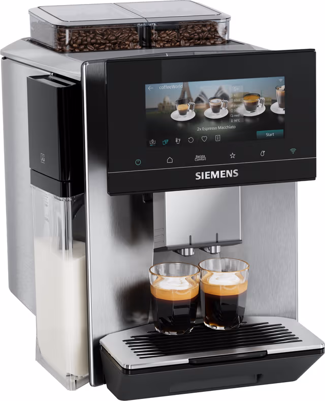 Siemens automatisk kaffemaskin TQ927EZ3