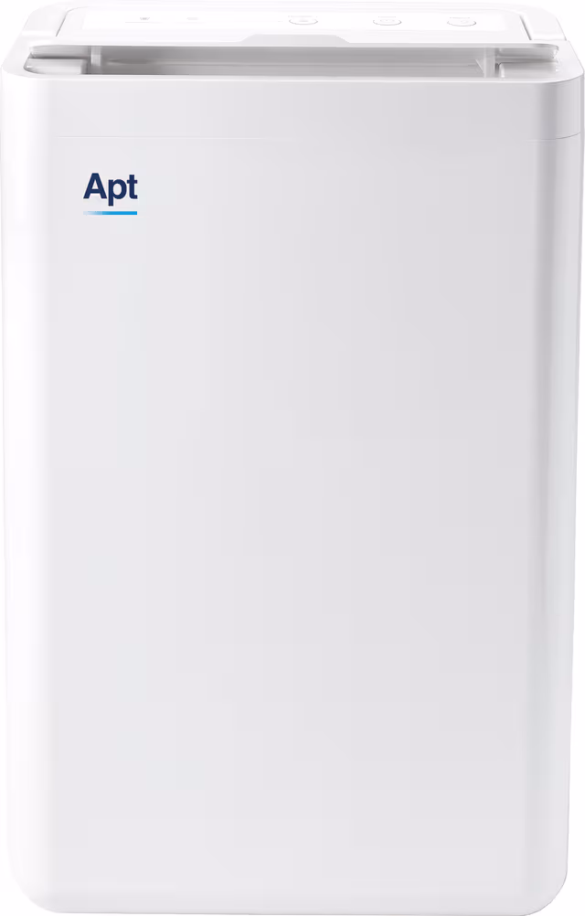 Apt 12L luftavfukter (hvit)
