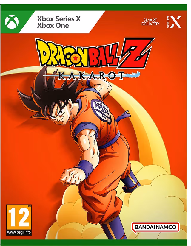 Dragon Ball Z: Kakarot (Xbox Series X)