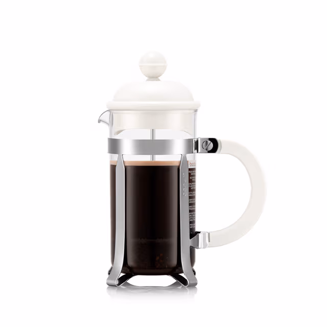 Bodum Presskanne med plastlokk CAFFETTIERA 0.35 L