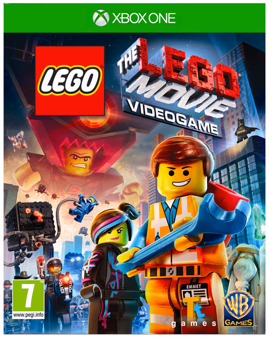 LEGO Movie videospil (XOne)