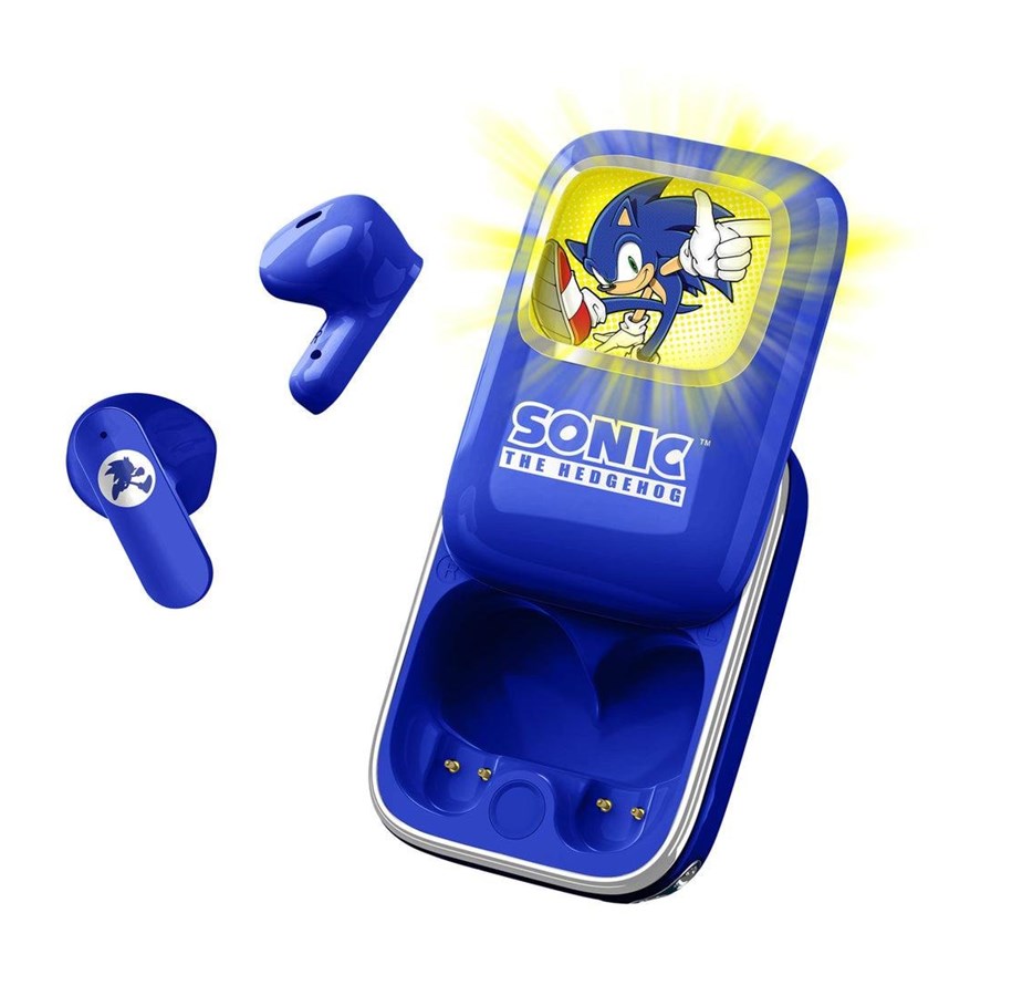 Sonic the Hedgehog Headphone In-Ear TWS Slide