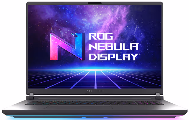Asus ROG Strix G18 i9-14HX/32/1TB/5070 16" bærbar gaming-PC