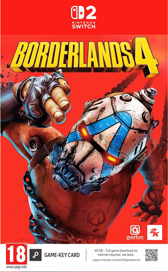 Borderlands 4 (Switch 2)